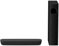 Panasonic SC-HTB254EG - 2.1 Soundbar - 120W - Zwart
