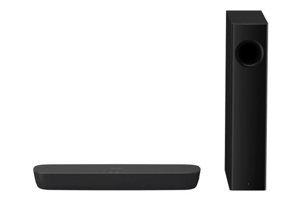 Panasonic SC-HTB254EG - 2.1 Soundbar - 120W - Zwart