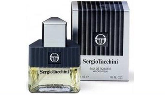 Sergio Tacchini Eau de Toilette / 100 ml / Mannen