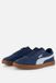 Puma Club II Era Sneakers blauw Suede - Maat 36