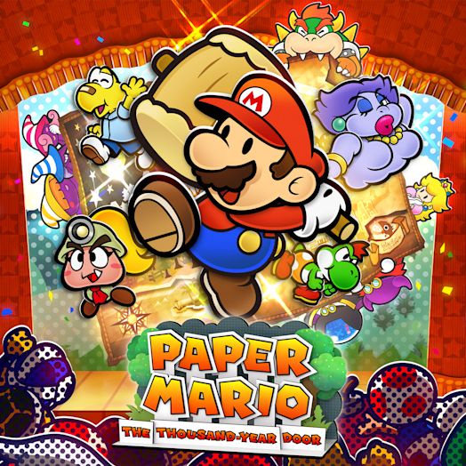 Nintendo Paper Mario the Thousand Years Door - Nintendo Switch download
