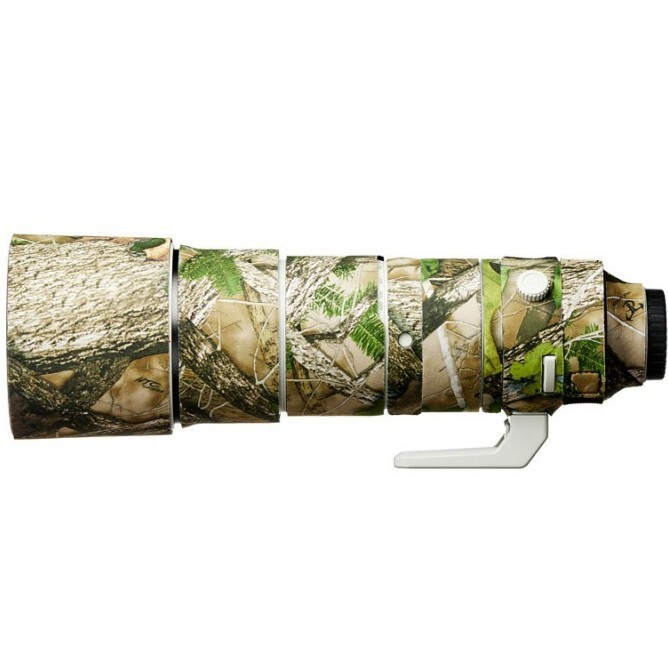 EasyCover easyCover Lens Oak for Sony FE 200-600mm f/5.6-6.3 G OSS Timber HTC Camouflage