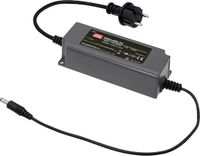 Mean Well OWA-60E-24 Tafelnetvoeding, vaste spanning 24 V/DC 2.5 A 60 W