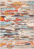 Safavieh Vloerkleed Boho Rechthoekig Ivoorkleurig Stof 91 x 152 cm