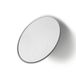 Tesa VISIOON Make-upspiegel met 3x Vergroting - Rond - Zilver