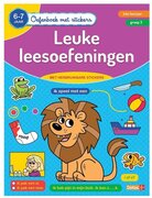 Deltas Oefenboek - Leuke leesoefeningen 6-7 jaar