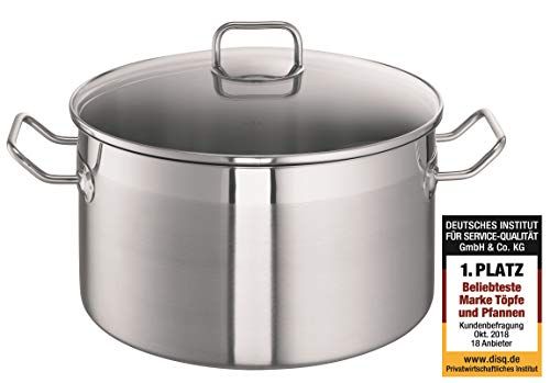Schulte-Ufer ProfessPlus i XXL-pot - 28 cm - 9,50 l