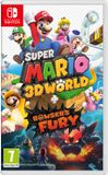 Nintendo Super Mario 3D World + Bowser’s Fury - Nintendo Switch