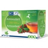 Tilman Biolys Thee Antioxidant Rooibos - Groene Thee 24 zakjes