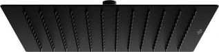 Mexen Slim douche de pluie 30 x 30, noir