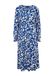 comma Maxi-jurk met allover print, 56A0, 44