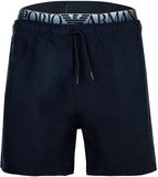 Emporio Armani Zwembroek LOGOBAND Blauw Heren Maat L