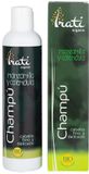 Irati Shampoo Bio pour cheveux fins et délicats (camomille et calendula) Bio 250 ml