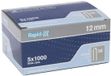 Rapid RAPD bev niet nietvorm rond beenlengte 12mm rugbreedte 6mm