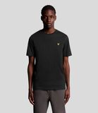 Lyle & Scott T-shirt Zwart M