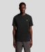 Lyle & Scott T-shirt Zwart M