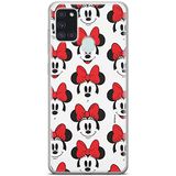ERT GROUP mobiel telefoonhoesje voor Samsung A21s Disney Minnie 058