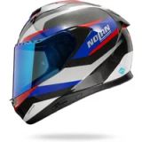Nolan X-904 Ultra Carbon Calibro Quin Helm