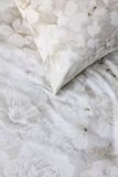 Rivièra Maison Bella housse de couette - Deux personnes - 200 x 200/220 cm - Naturel