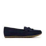 CLARKS Mocassins navy