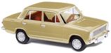 Busch-Jaeger Auto Lada 1200 / Shiguli 2101 - Beige modelauto - 50112