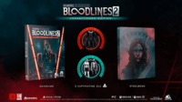Koch Media Vampire The Masquerade: Bloodlines 2 Unsanctioned Edition NL/FR PC PC