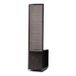 MartinLogan Renaissance ESL 15A vloerstaande speaker metallic black