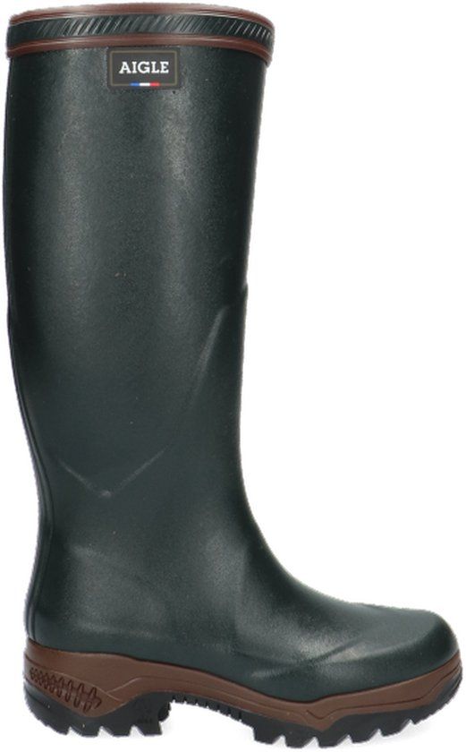 Aigle Parcours 2 Wmn Regenlaarzen - Groen - Maat 38
