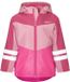 Playshoes Kinderregenjas 3-IN-1 408840 Unisex Beere/Pink Polyester