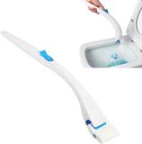 Shenzhen Haorui Industrial Technology Co., Ltd. Brosse de toilette jetable - 10 pièces - Blanc