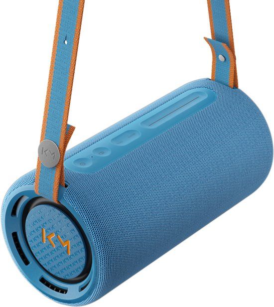 We. by Loewe Loewe We. HEAR pro bluetooth speaker blue - 4011880177146
