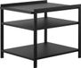 Yamazaki Keukenkast Organizer - 3 niveaus - Tower - Zwart