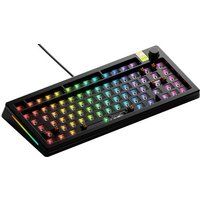 Glorious Gaming GMMK 3 PRO HE Barebones Toetsenbord Zwart