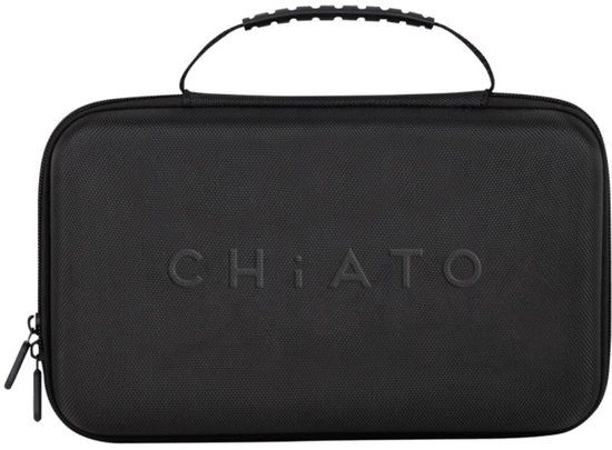 CHiATO brewPLAY Smart Draagtas – Zwart