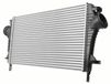 HELLA Aluminium Intercooler soudé 665 mm - 357 mm pour OPEL INSIGNIA, entre autres