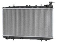 JAPANPARTS JPRDA213016 Netti met ventilator