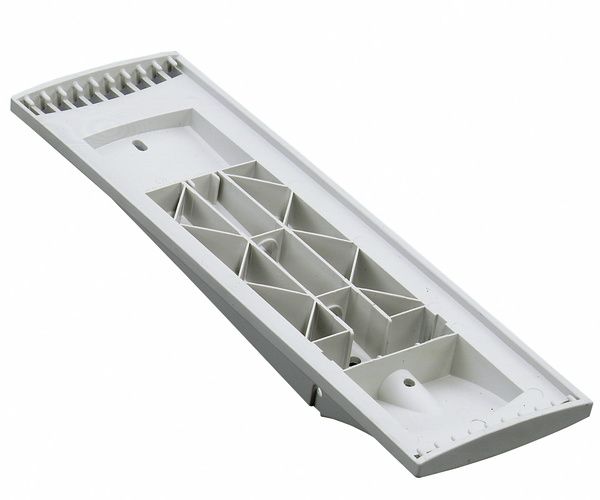 Durable Sherpa Wall Module - Grey Polypropylene (PP) - A4 - 1 Piece