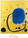 PGM Your Decoration B.V. Kunstdruk Joan Miro - L'oro dell'Azzurro 60x80cm