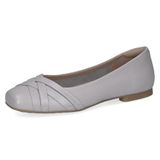 CAPRICE Damen 9-22102-46 Chaussures type ballet pour femme Lt Blue PE DEE Pointure 39