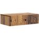 Maison Exclusive - Table d'appoint murale 59 x 34,5 x 17 cm bois d'ingénierie