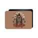 Bonamaison Gaming Muismat Rechthoekig Digitaal Print Antislip S 45x30cm