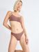 sloggi Minislip GO Daily Cotton Mini Cacao Effen Vrouwen S