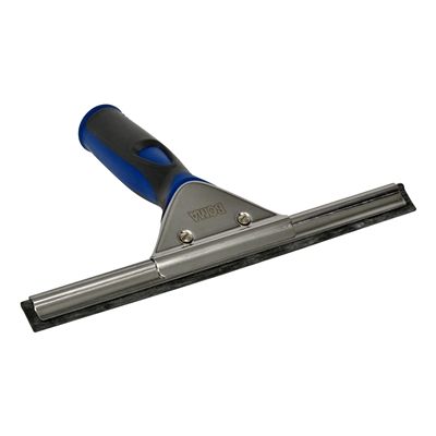 Staples Choice Window Squeegee 35cm Stainless Steel
