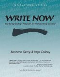 WRITE Libri GmbH Write Now: The Getty-Dubay Program for Handwriting Success Paperback