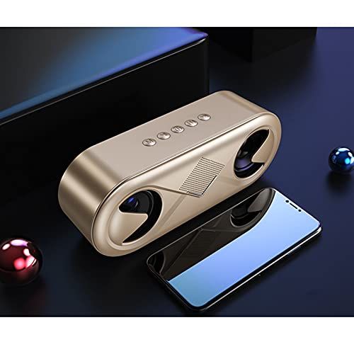 Draadloze speakers metalen mini beengeleidingsspeaker verandert alles in een speaker Dura MOBI draagbare mini TWS waterdichte bluetooth