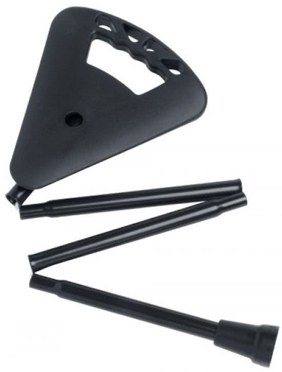 Medimpex systems Flipstick - opvouwbaar en verstelbaar 87,5 cm