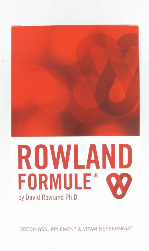 Rowland Formule Tabletten