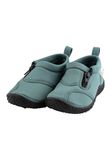 Sterntaler Unisex kinderen badschoenen Zipper watersportschoen, jade-groen, 26 EU