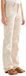 Wrangler 112378169 Bootcut Fit Broek Beige W30 x L32 Vrouw