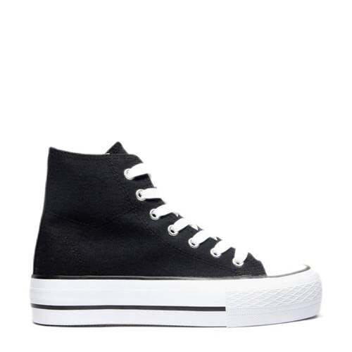 Graceland Graceland sneakers zwart